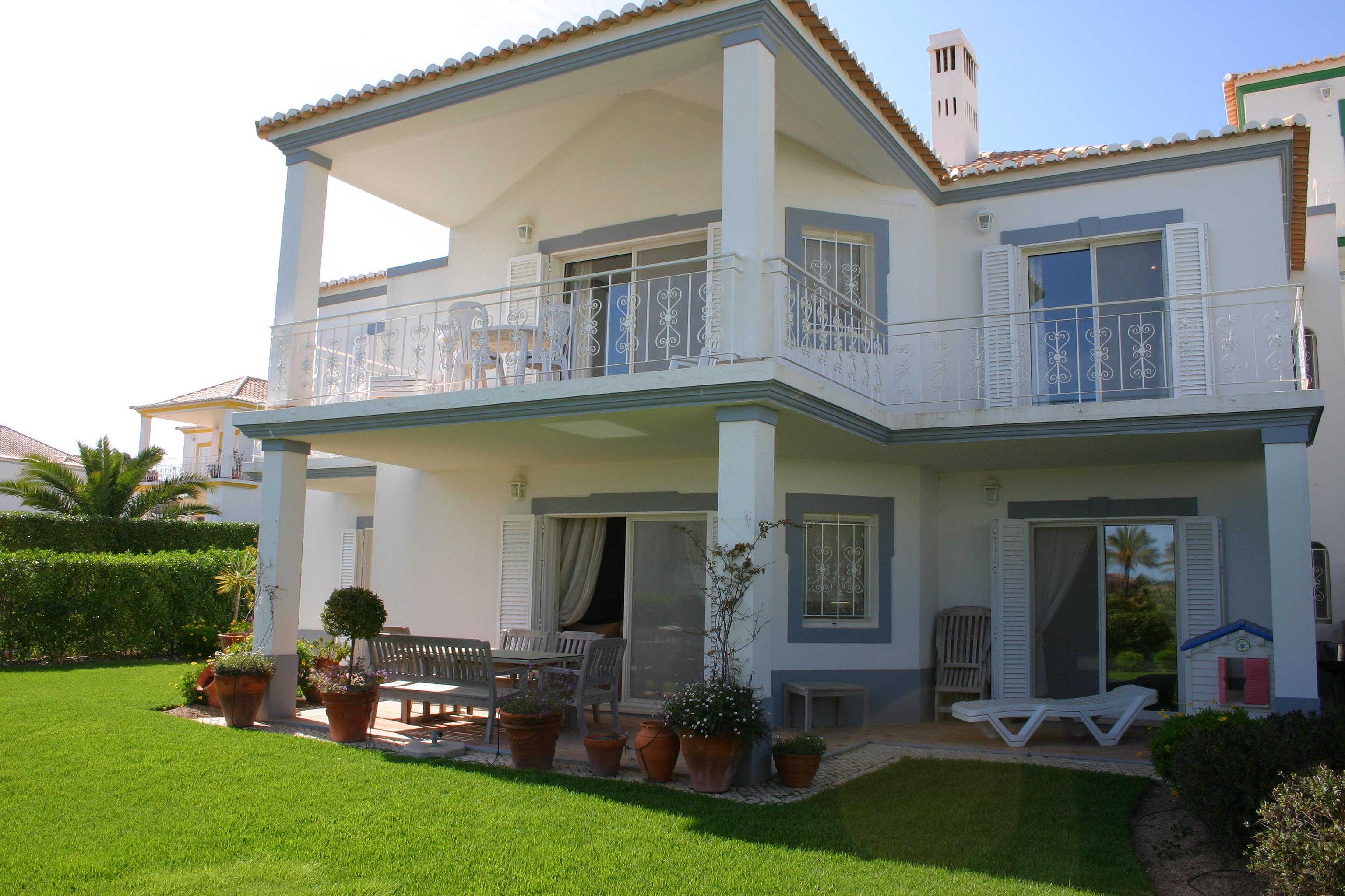 Encosta Do Lago Resort Club Quinta do Lago Exterior foto