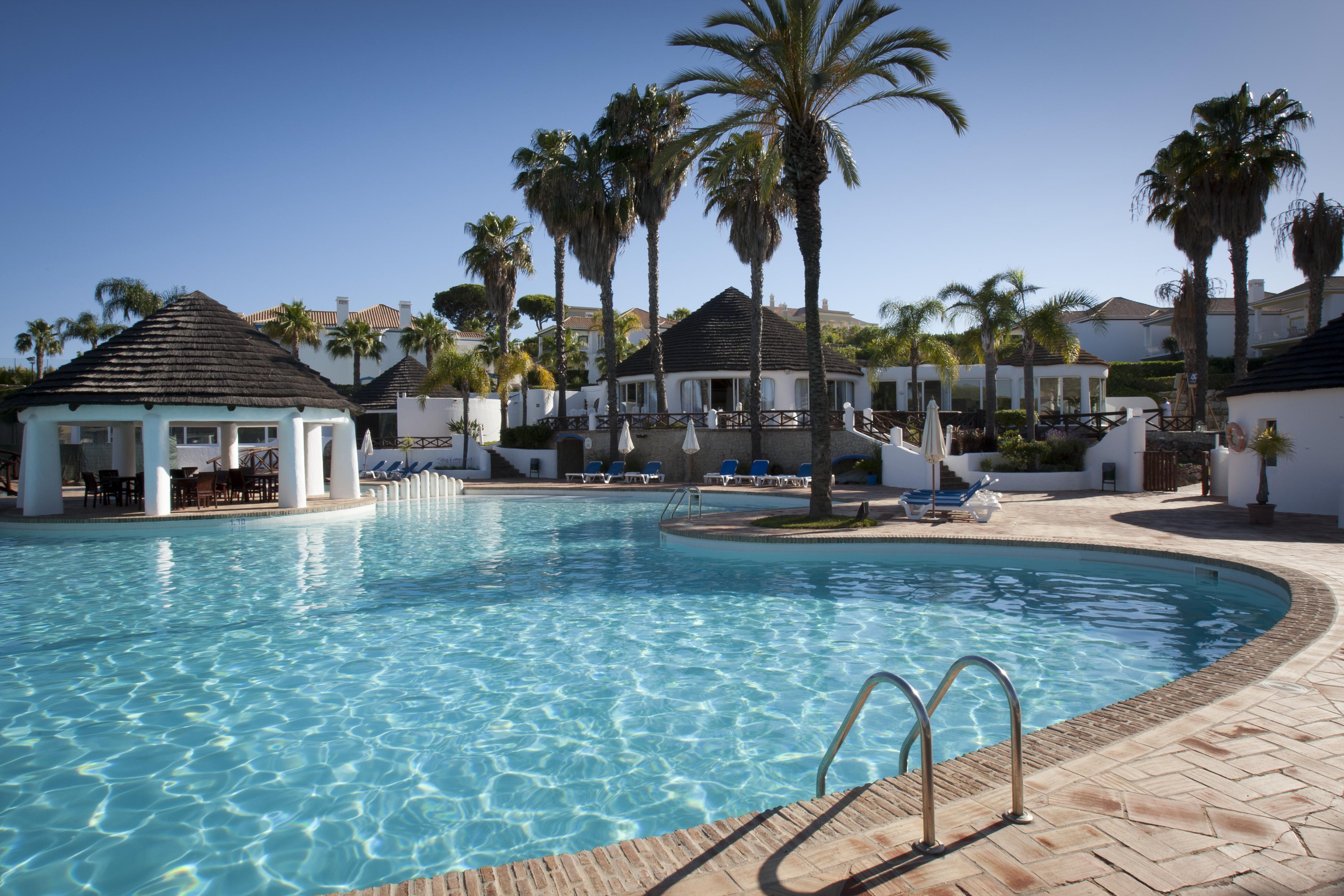Encosta Do Lago Resort Club Quinta do Lago Exterior foto