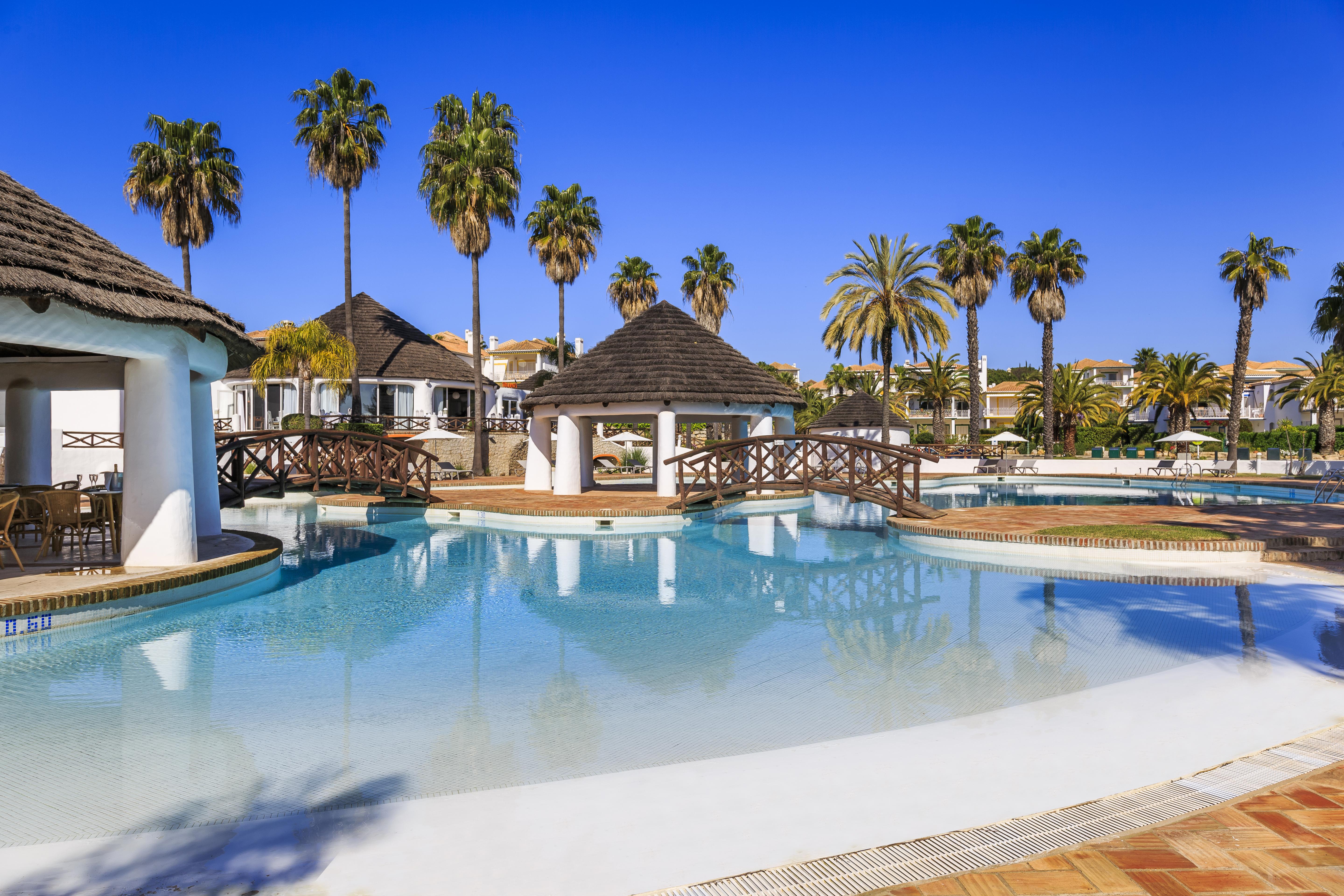Encosta Do Lago Resort Club Quinta do Lago Exterior foto