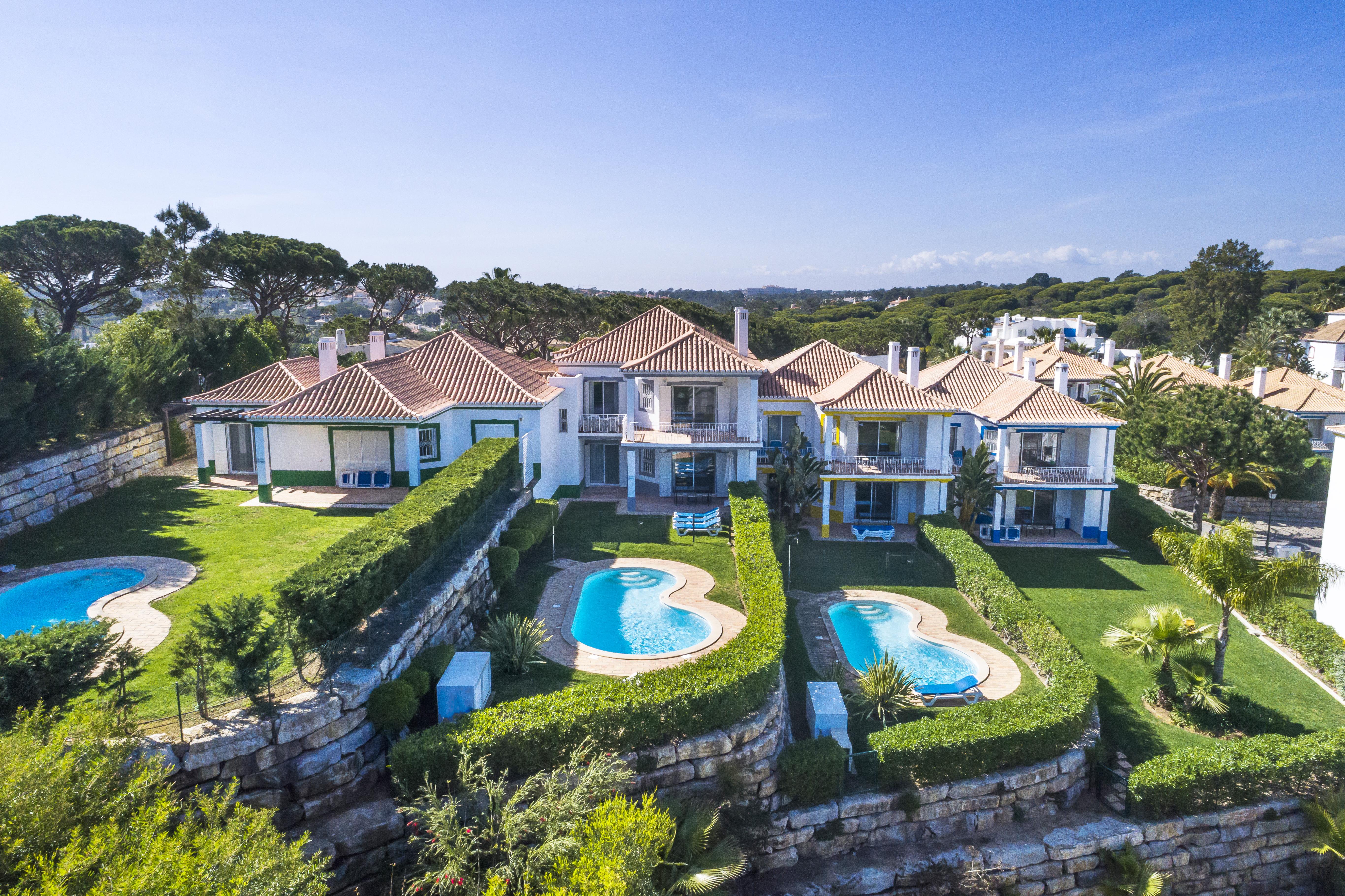 Encosta Do Lago Resort Club Quinta do Lago Exterior foto