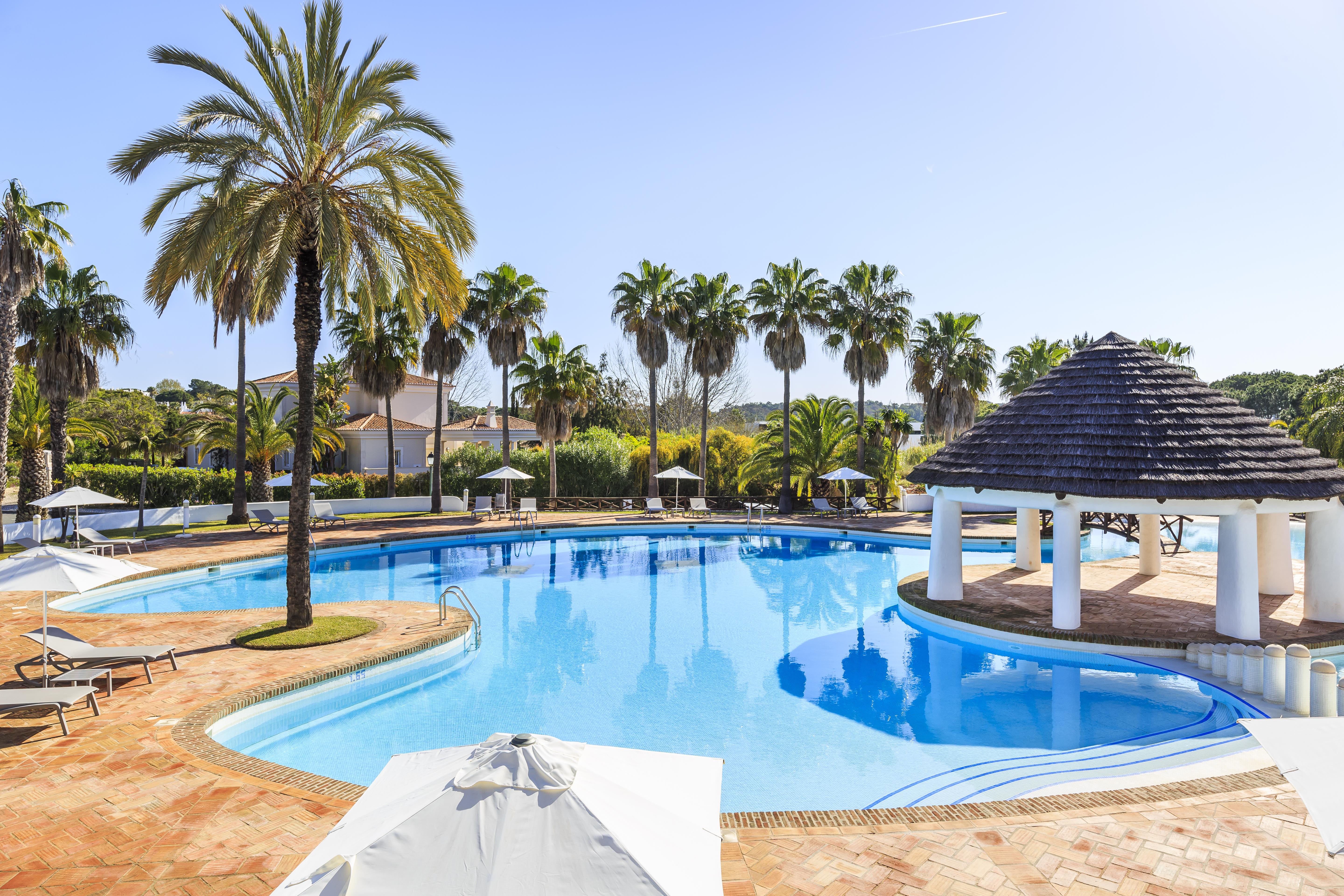 Encosta Do Lago Resort Club Quinta do Lago Exterior foto