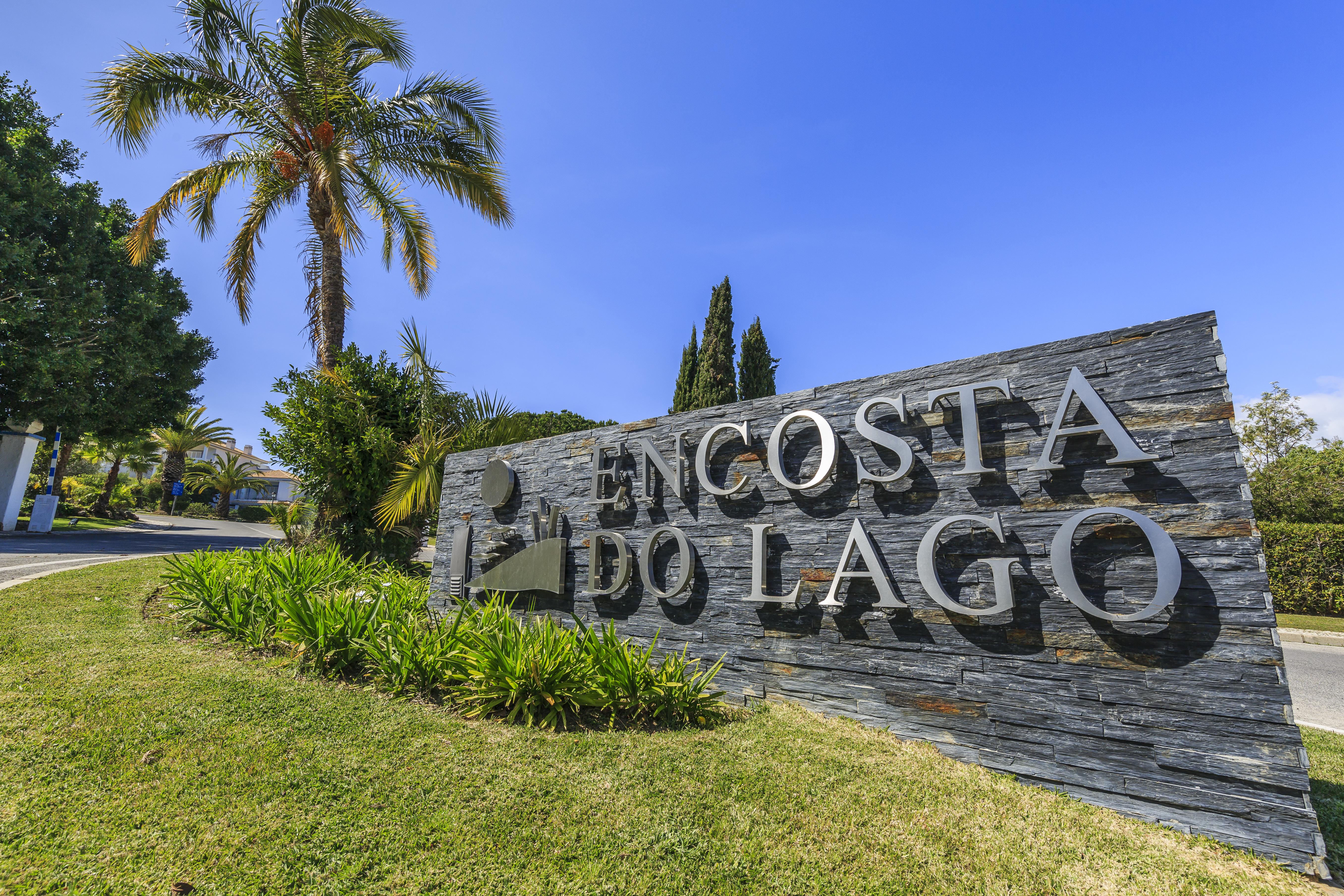 Encosta Do Lago Resort Club Quinta do Lago Exterior foto