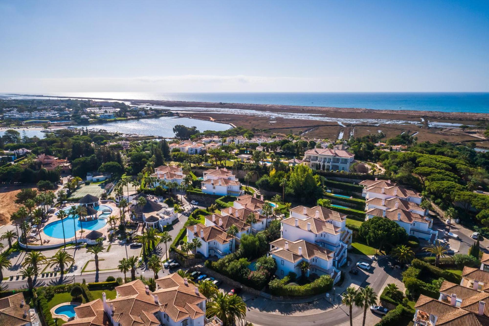 Encosta Do Lago Resort Club Quinta do Lago Exterior foto
