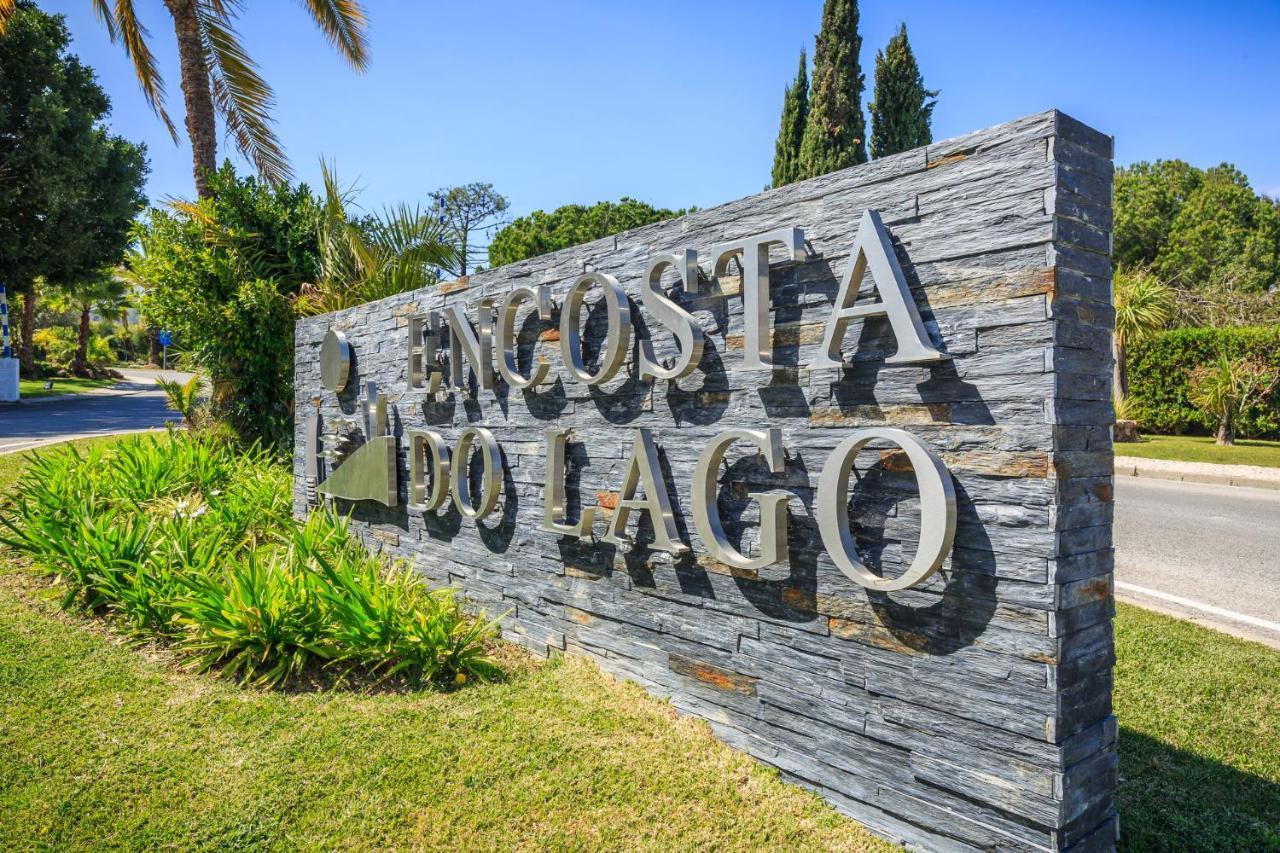 Encosta Do Lago Resort Club Quinta do Lago Exterior foto